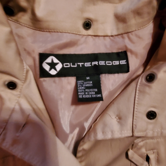 Short Utility Jacket - Picture 5 of 9